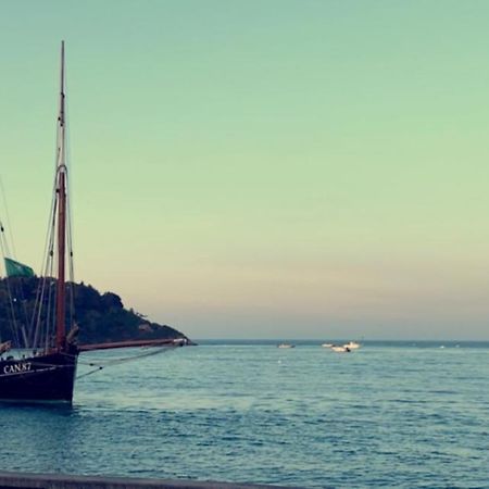 Les Pieds Dans L'Eau 2 Cancale Exterior foto