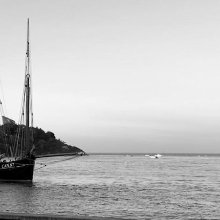 Les Pieds Dans L'Eau 2 Cancale Exterior foto