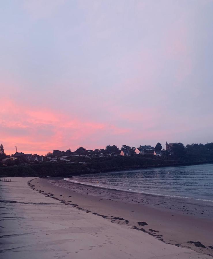 Les Pieds Dans L'Eau 2 Cancale Exterior foto
