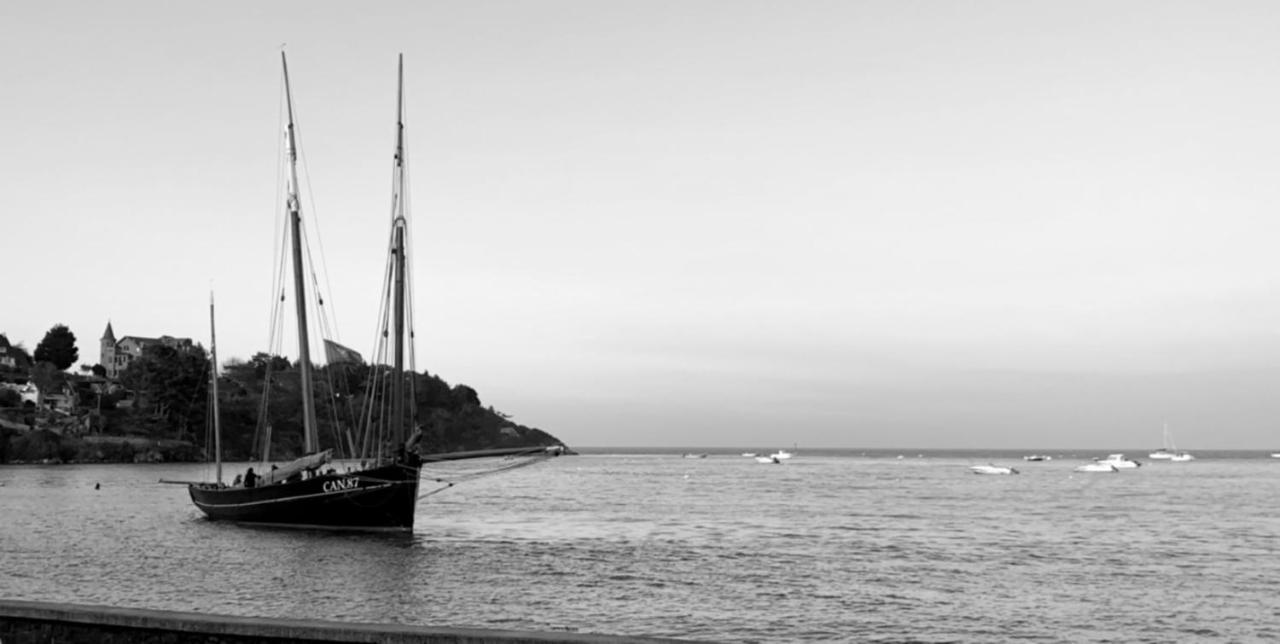 Les Pieds Dans L'Eau 2 Cancale Exterior foto